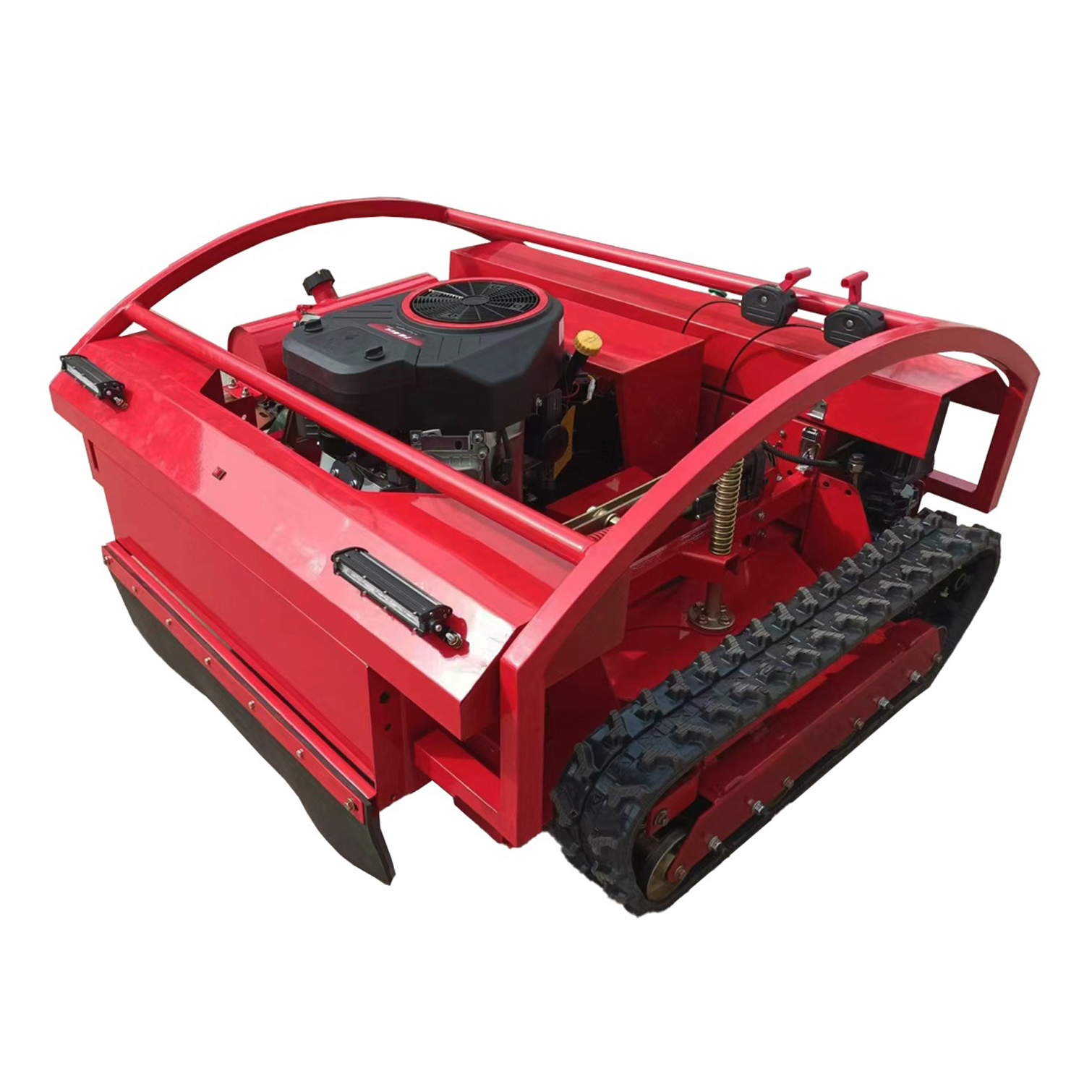 Ferngesteuerter Rasenmäher bürstenloser Motor KT90 Benzin